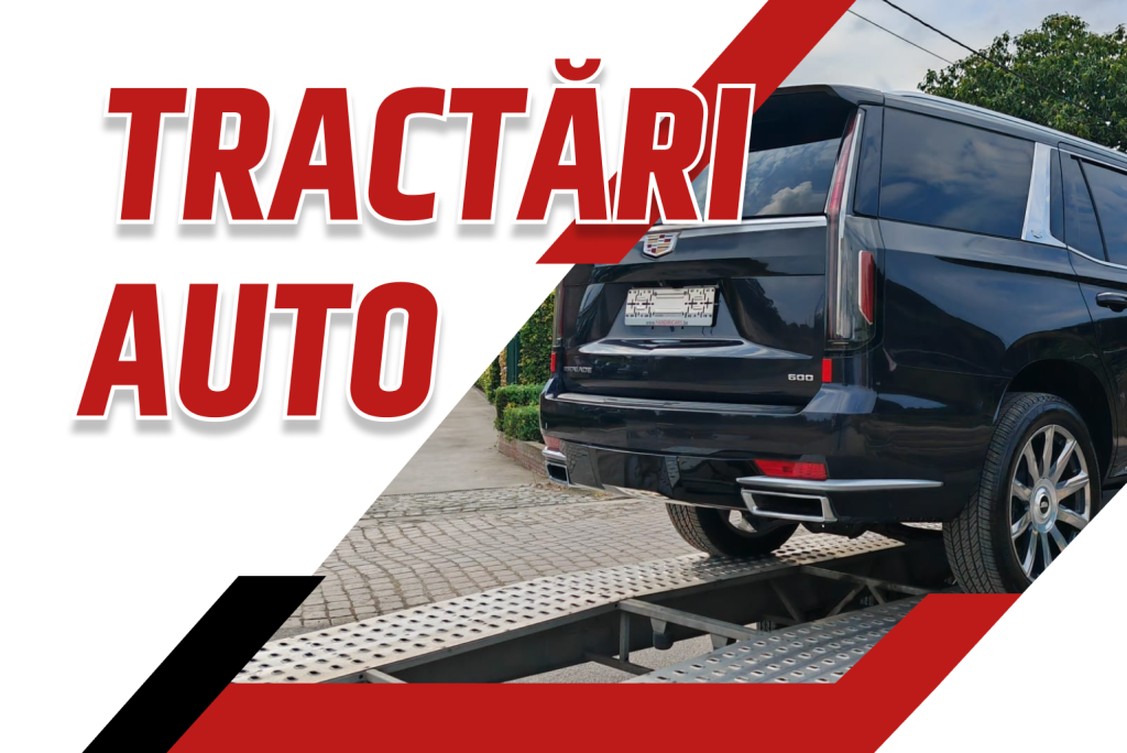 tractari auto